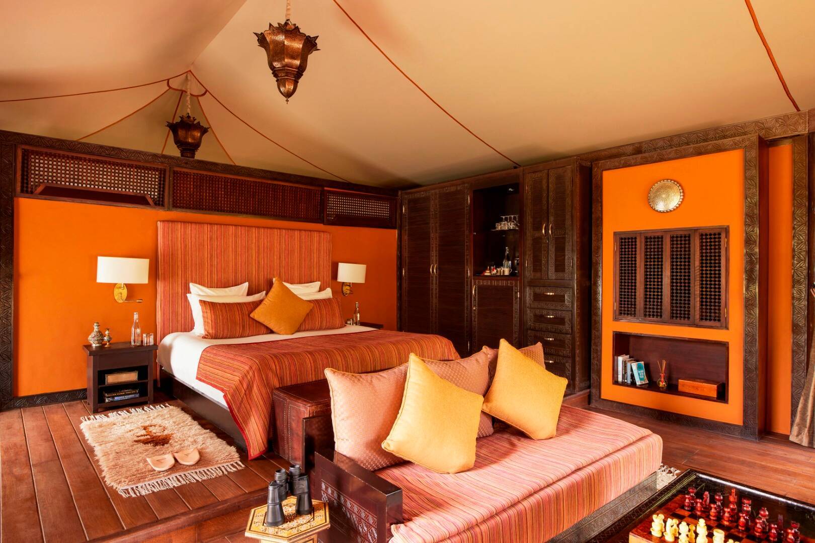Berber Tented Suite