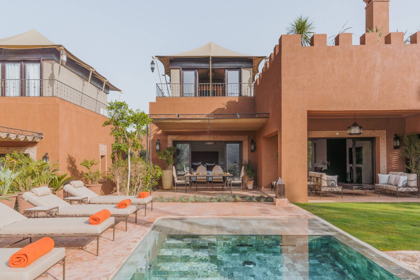 Three Bedroom Riad