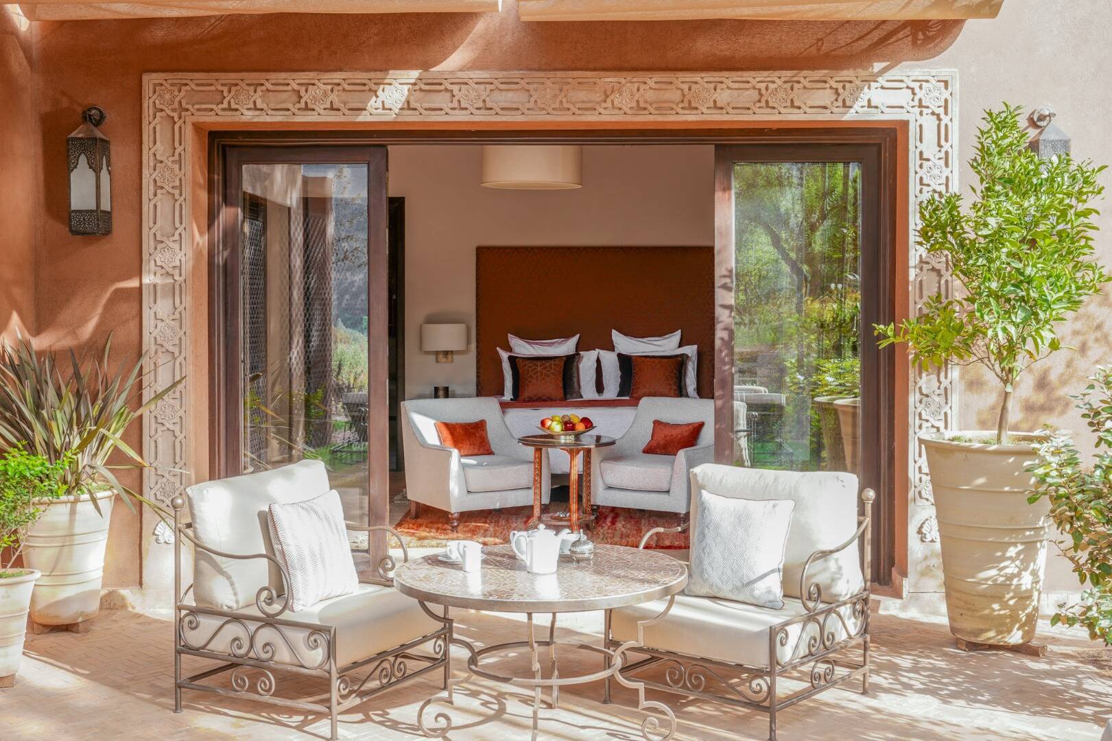 Three Bedroom Riad