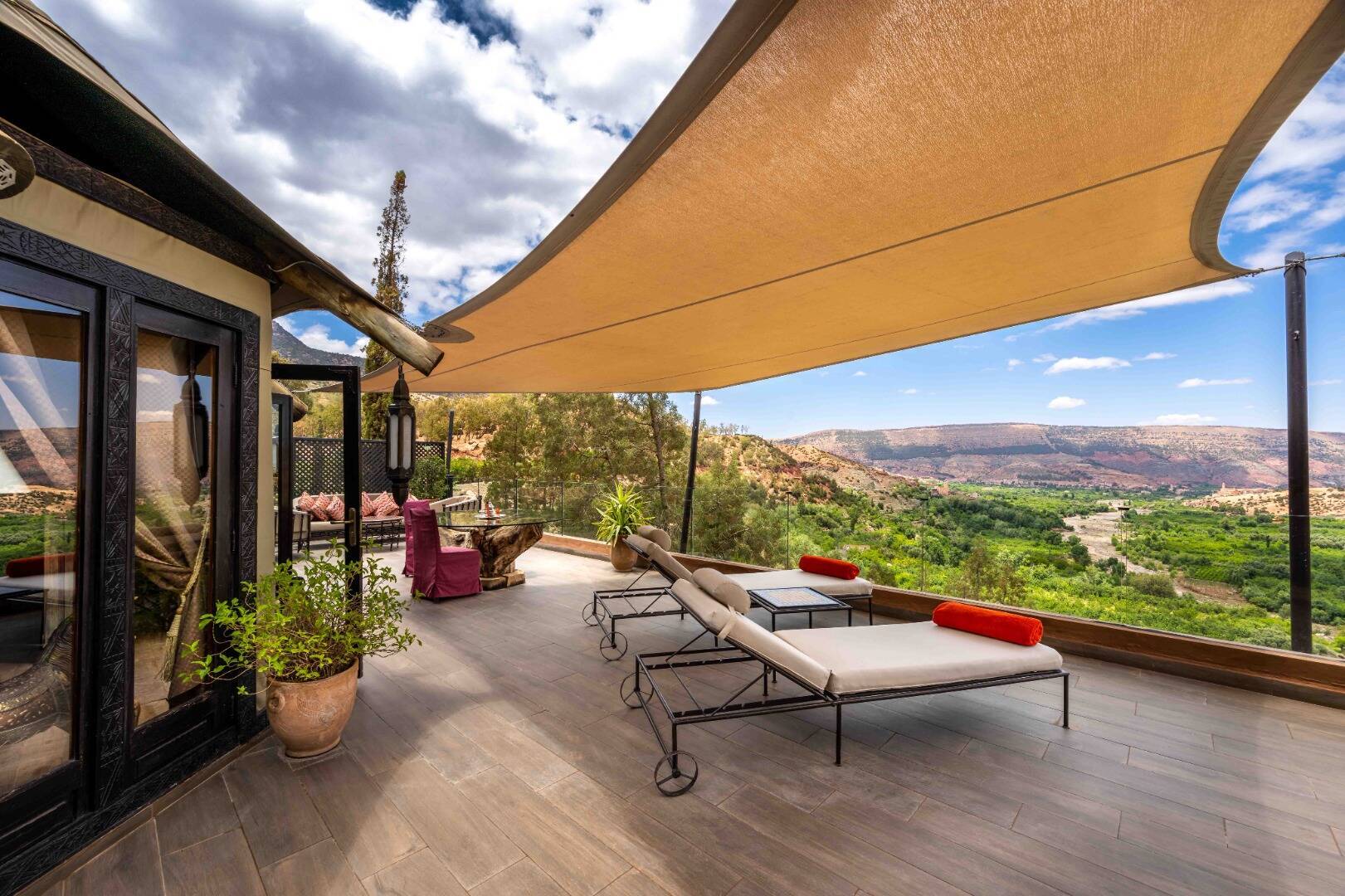 Asmoun Tent