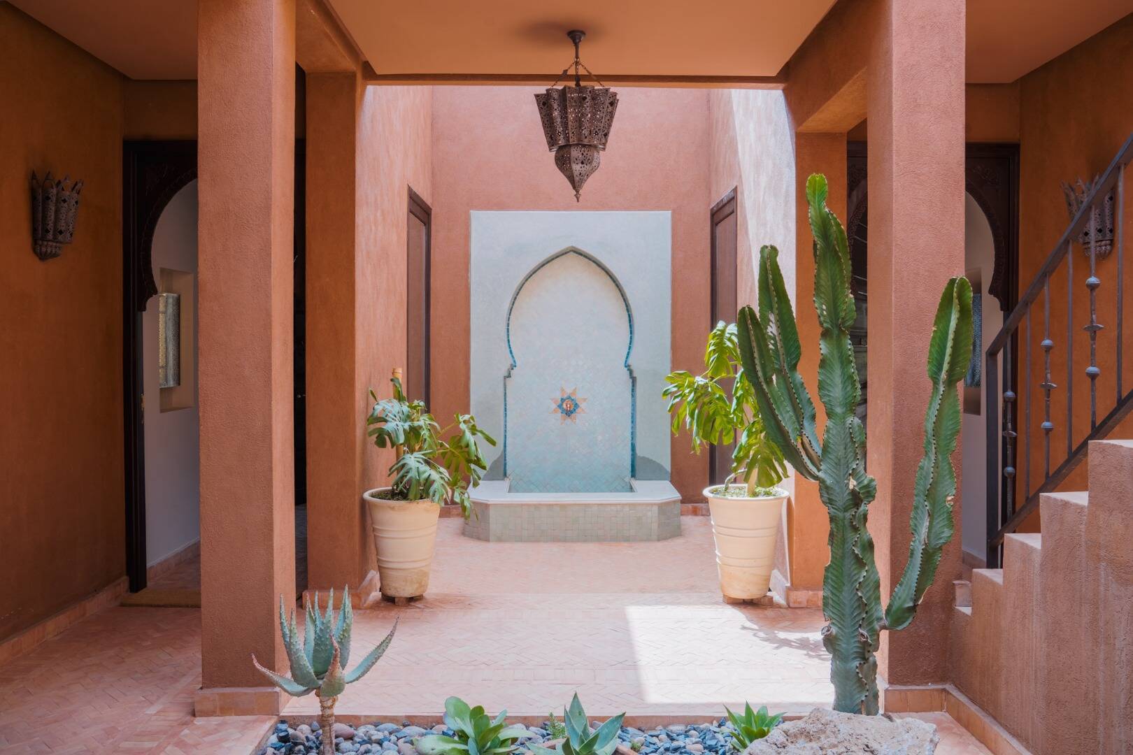 Deluxe Riad Room