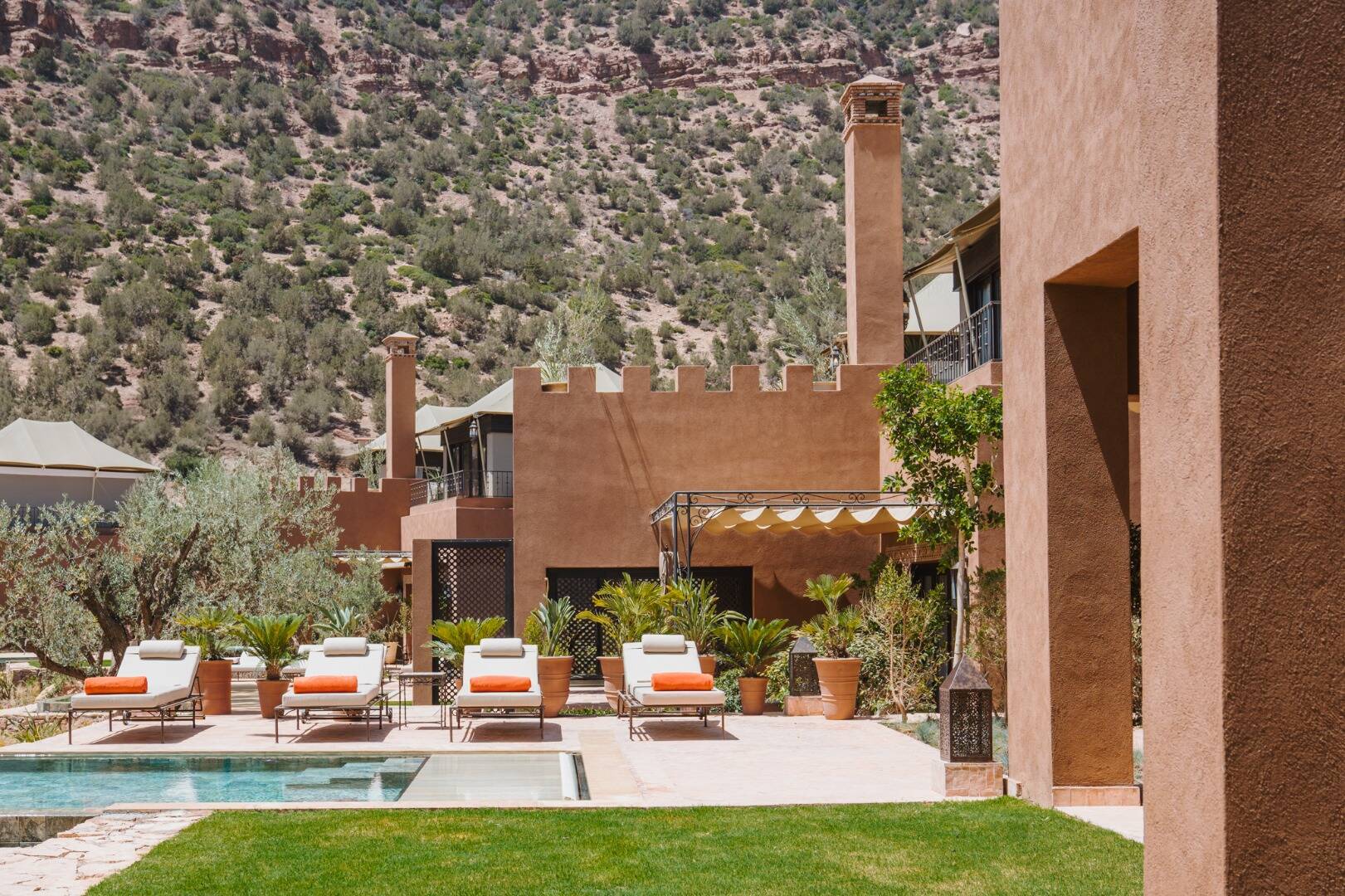 Riad Pool Suite