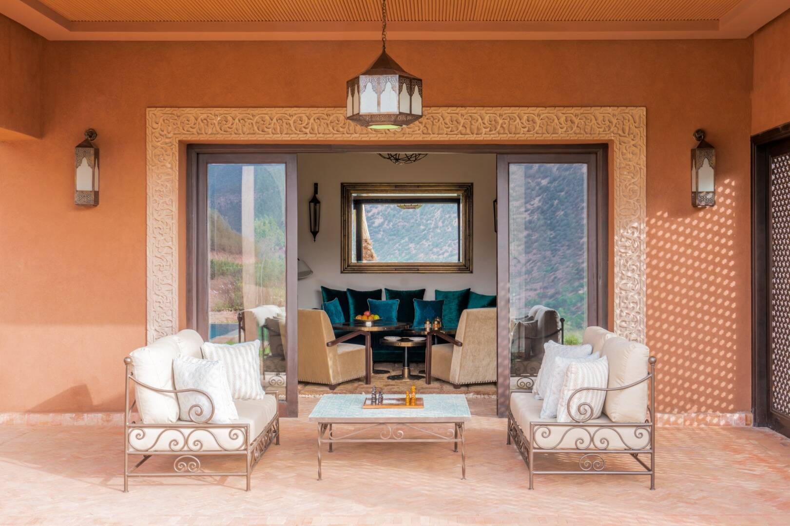 Riad Pool Suite