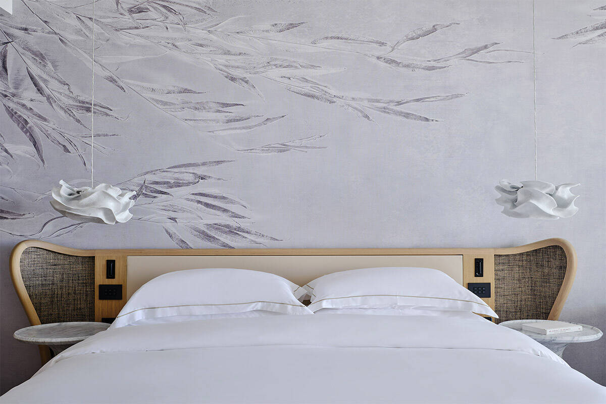 BETA SUITE WITH PRIVATE POOL AND SEA VIEW