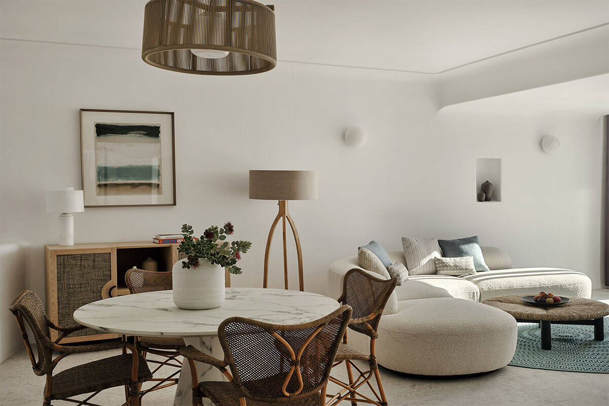 ZETA MAISONETTE TWO BEDROOM RESIDENCE WITH PRIVATE POOL