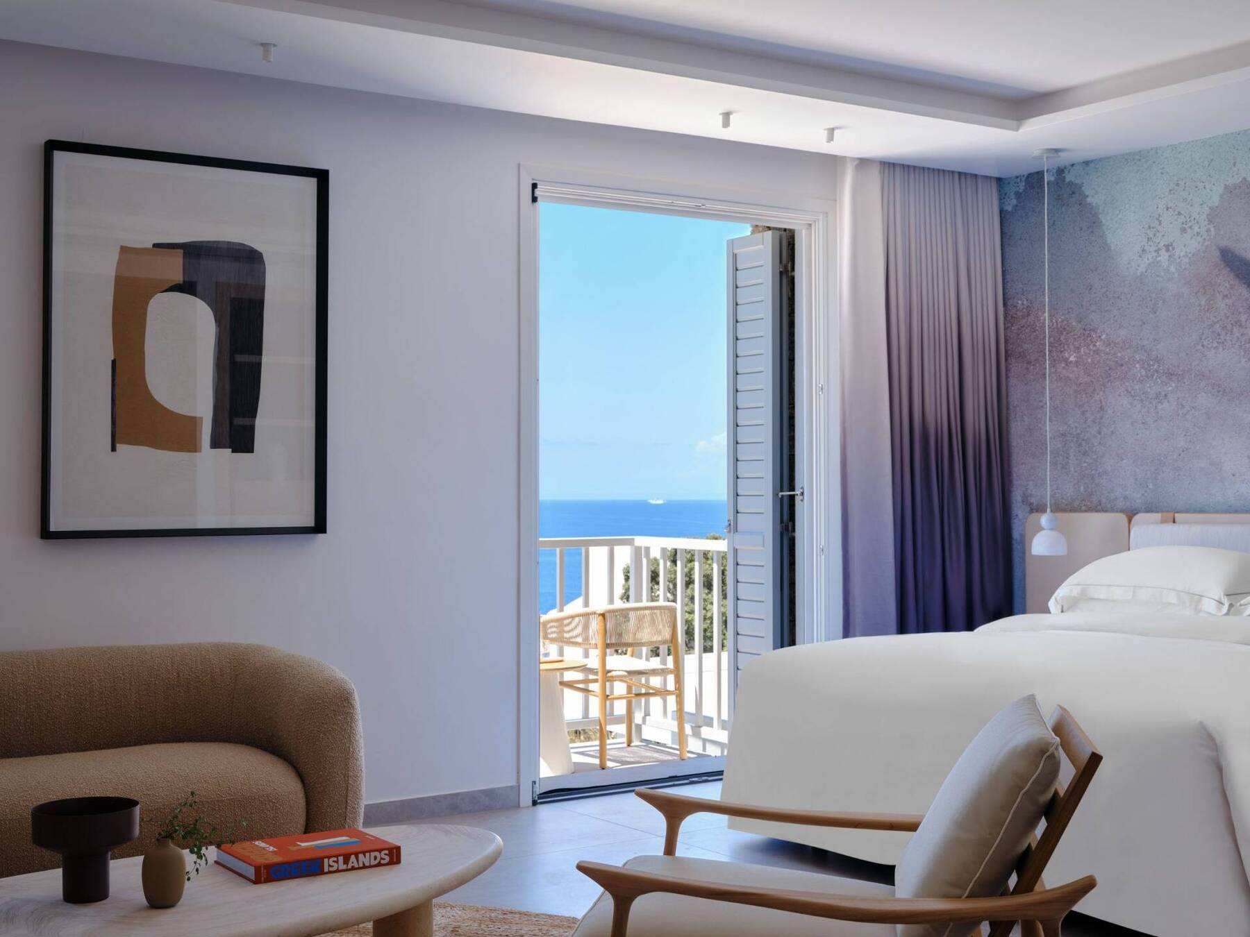 SIGMA ONE BEDROOM RESIDENCE WITH HOT TUB
