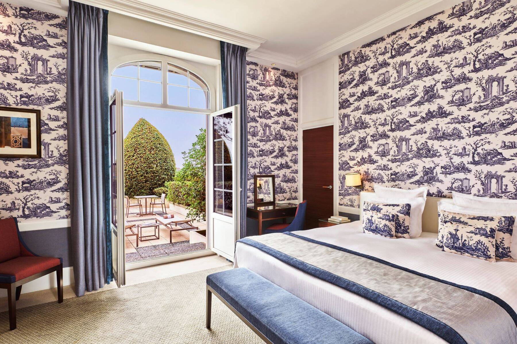 TERRACE PRESTIGE ROOM