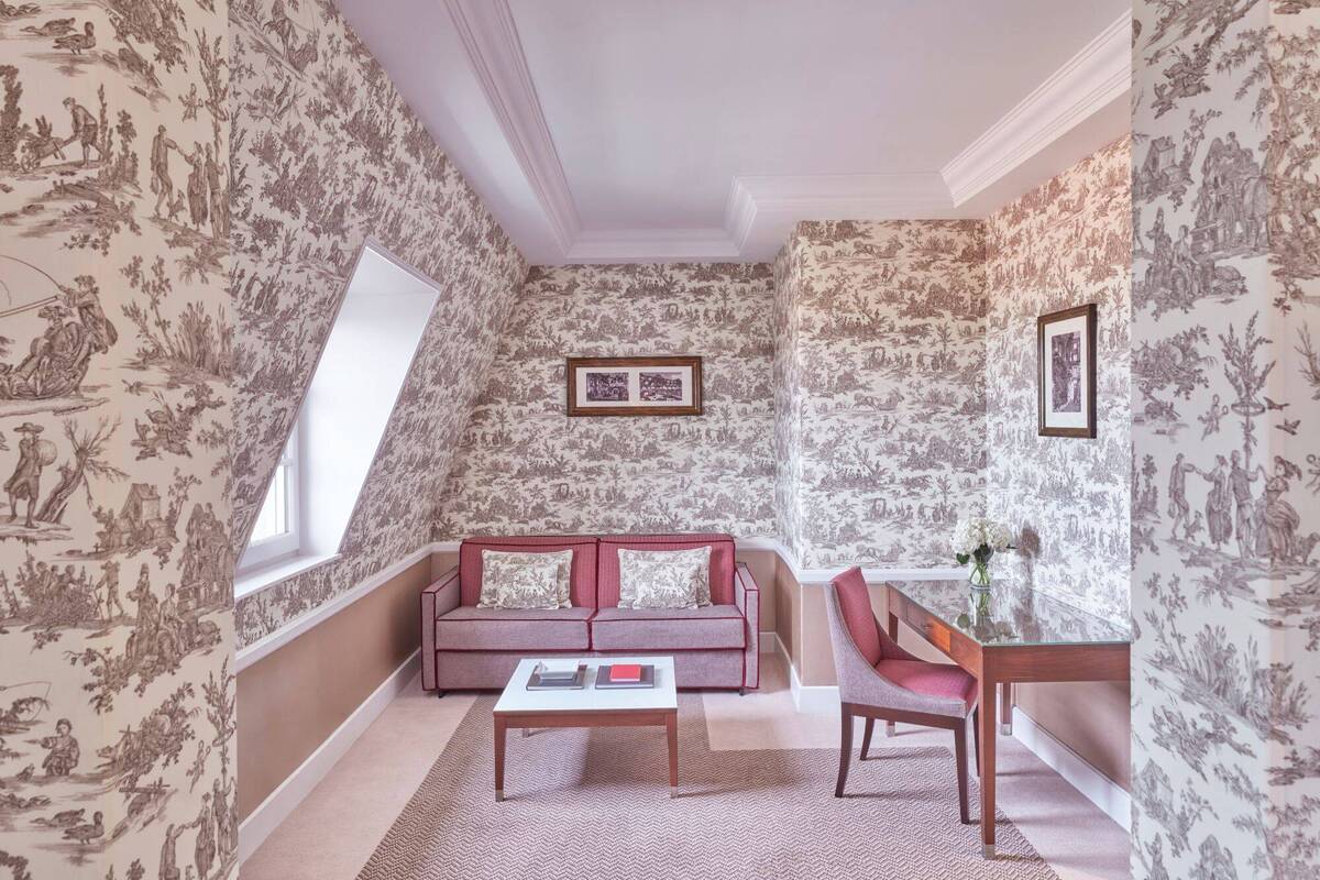 SEA PRESTIGE JUNIOR SUITE