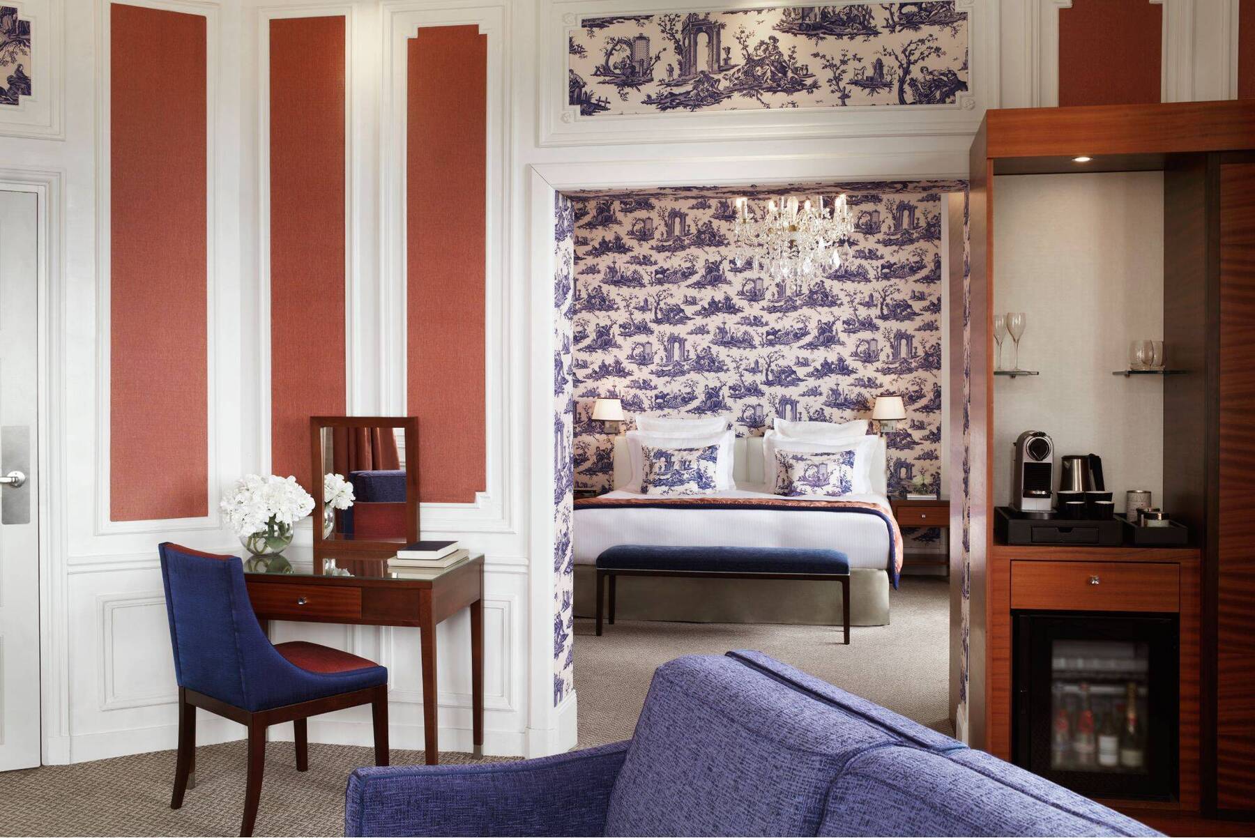 SEA DELUXE SUITE