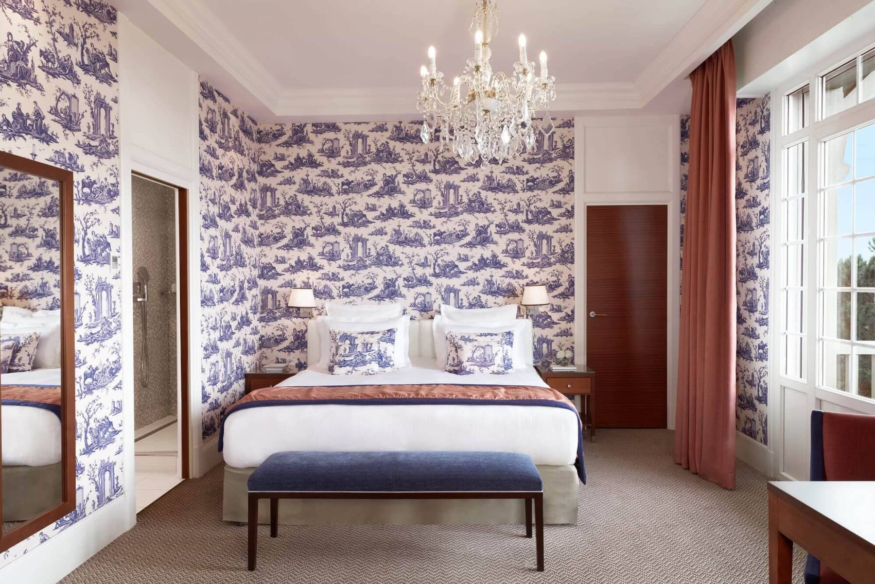 SEA DELUXE SUITE