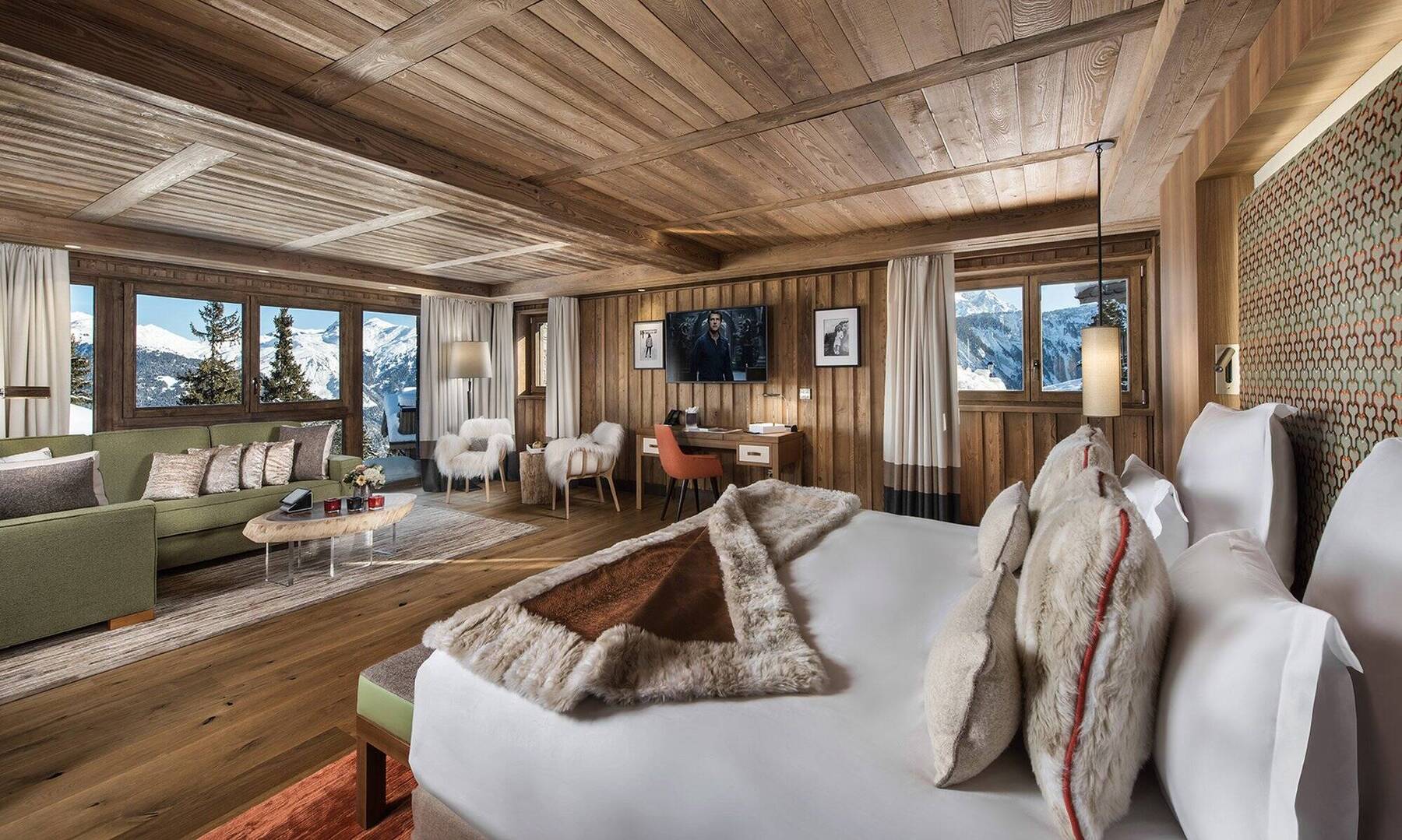 Prestige Junior Suite 