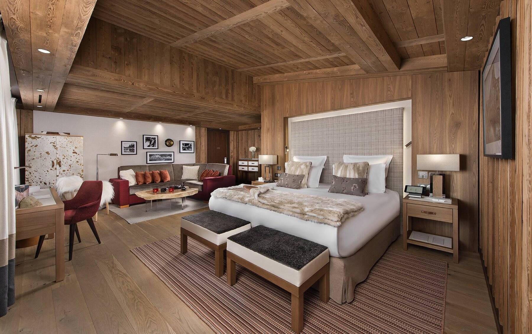 Prestige Junior Suite 