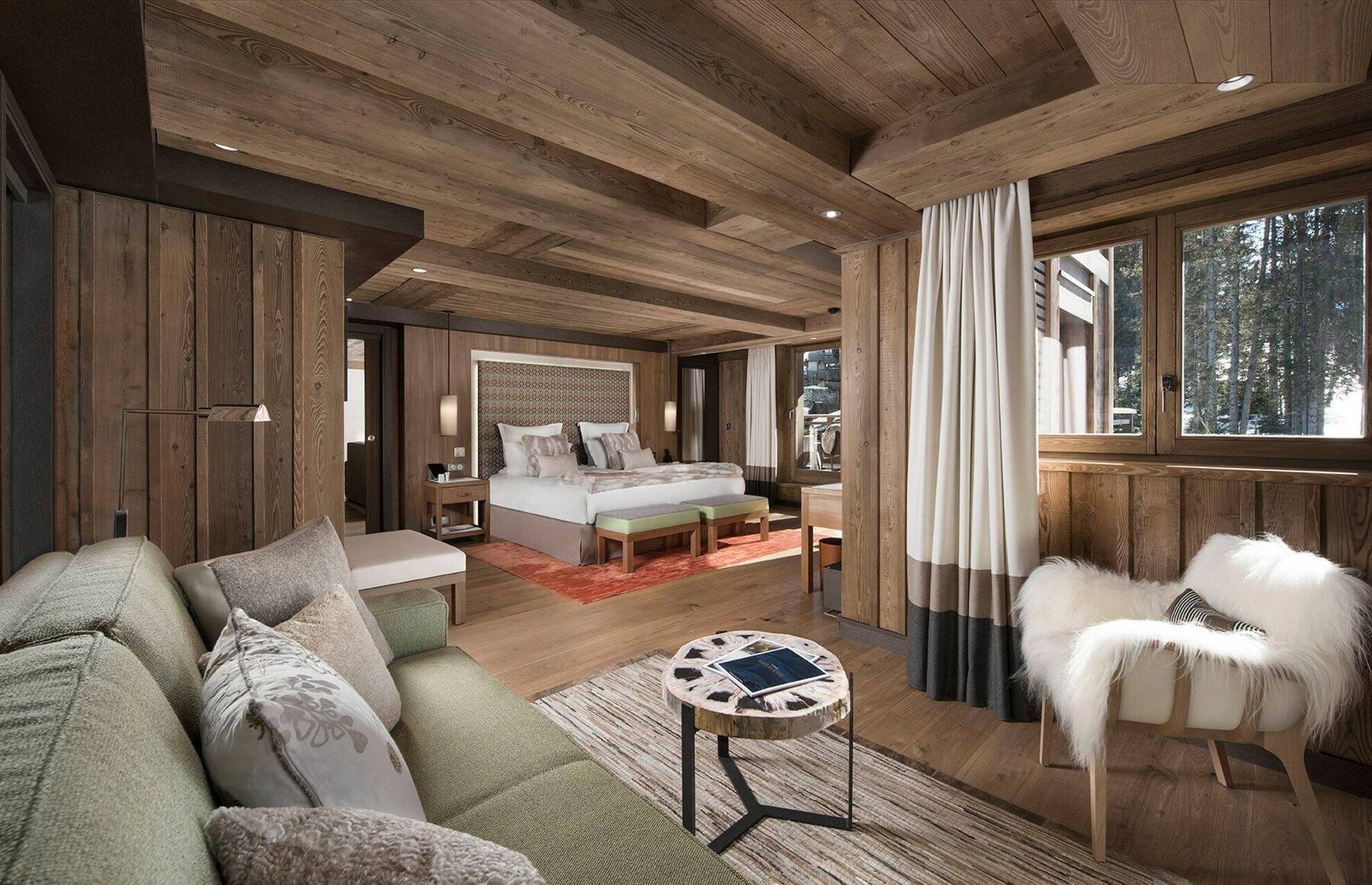 Prestige Suite