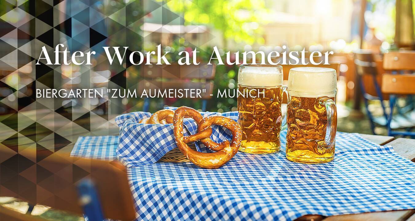 After Work at Aumeister
