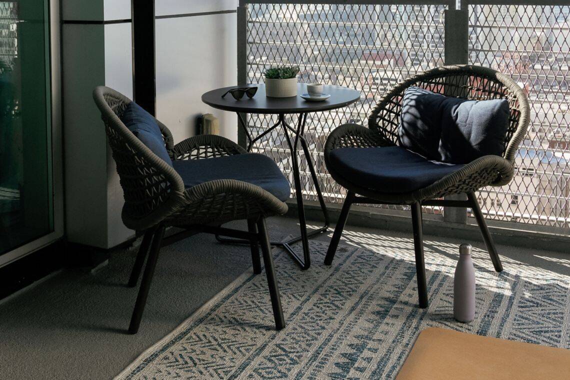 PREMIUM CITY VIEW BALCONY
