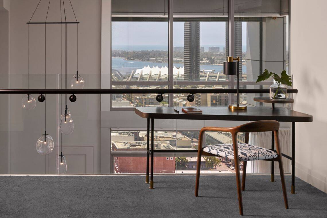 CORONADO PENTHOUSE LOFT
