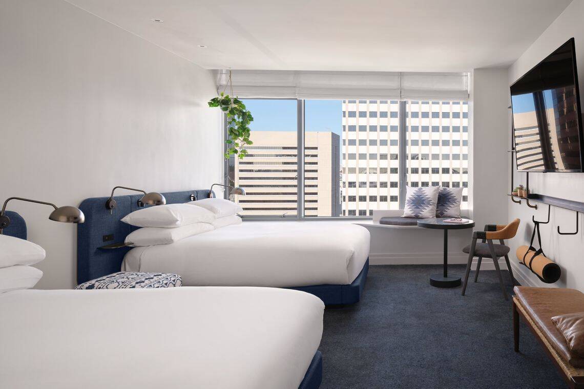 TWO BEDROOM PRESIDENTIAL SUITE