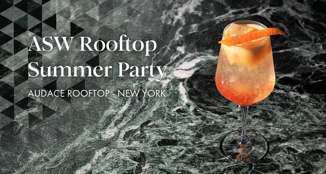 ASW Rooftop Summer Party