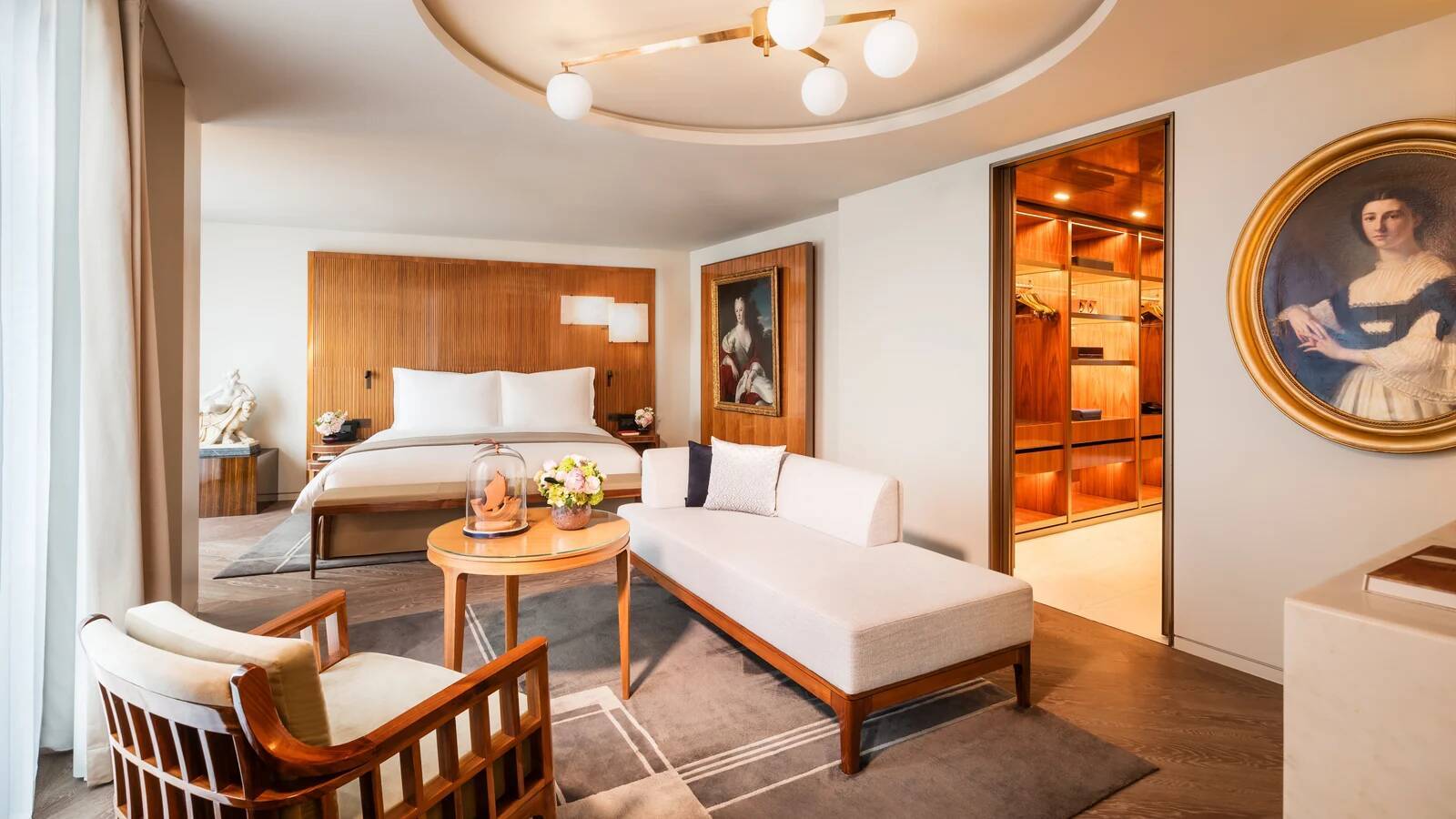 Appartement Rive Gauche