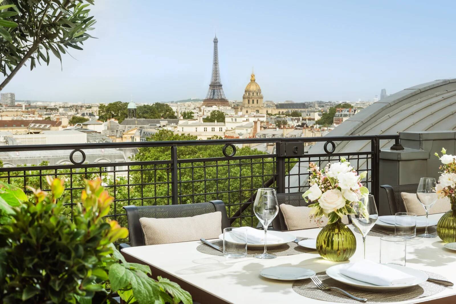 Appartement Eiffel