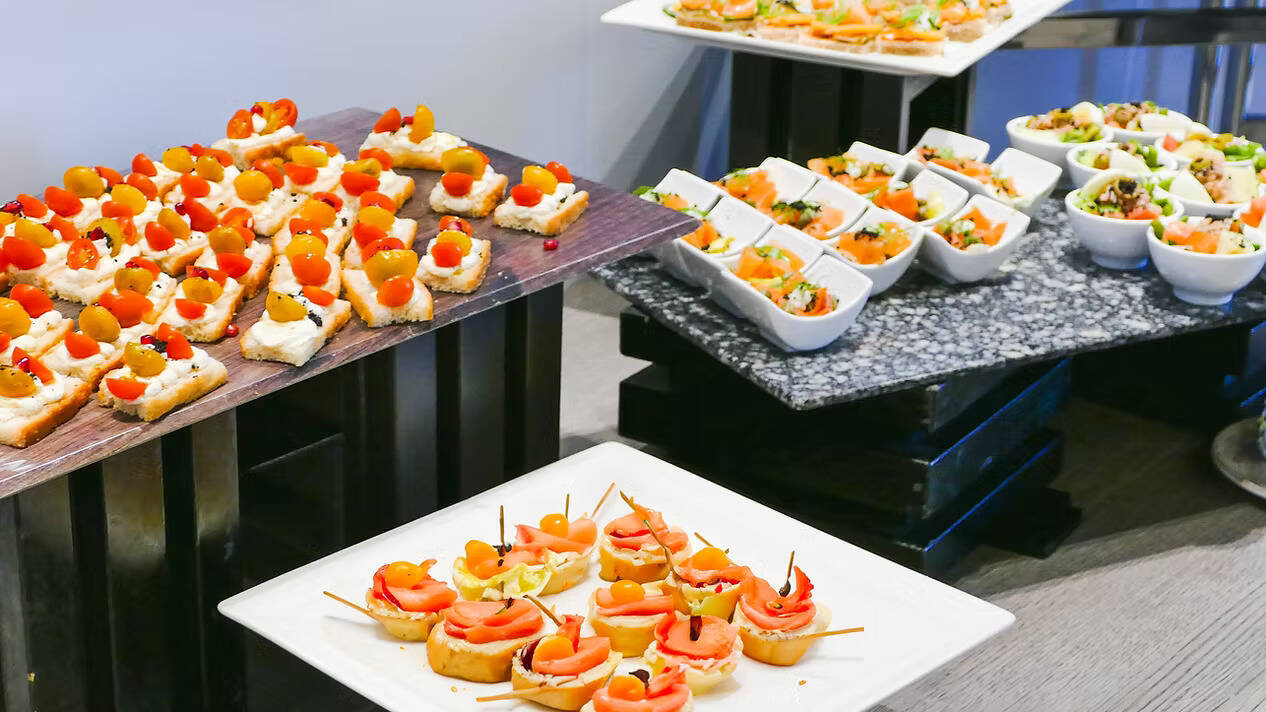 F1 Etihad Airways Abu Dhabi GP: VIP Marsa Suite Experience