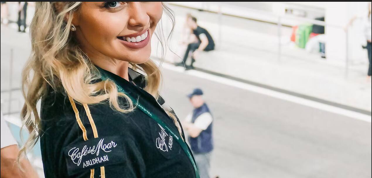 F1 Etihad Airways Abu Dhabi GP: VIP Marsa Suite Experience