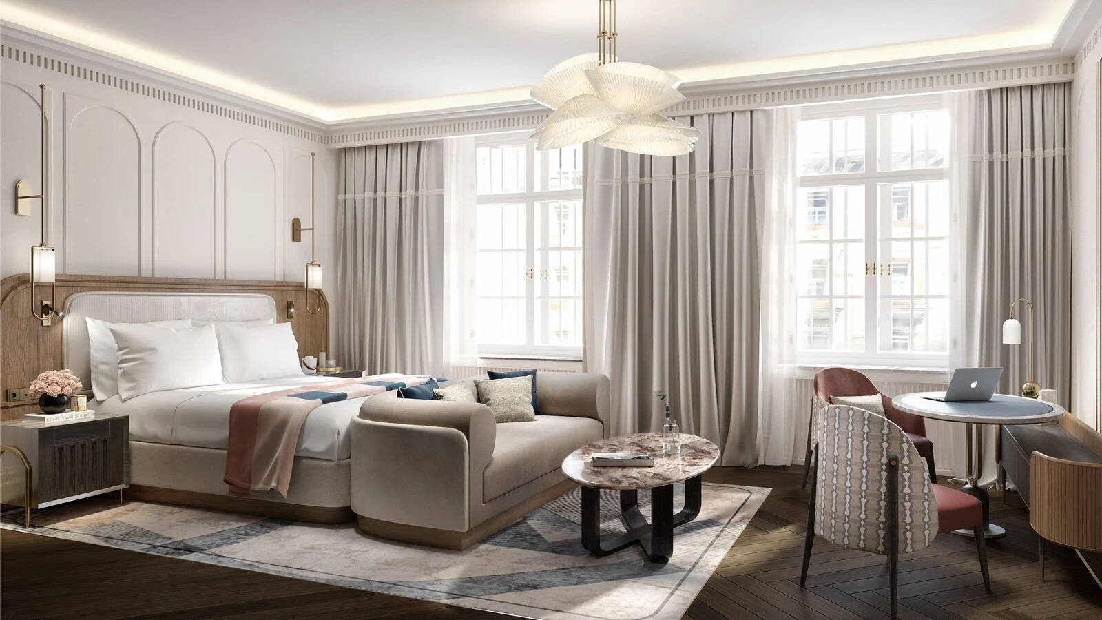 Deluxe Room King