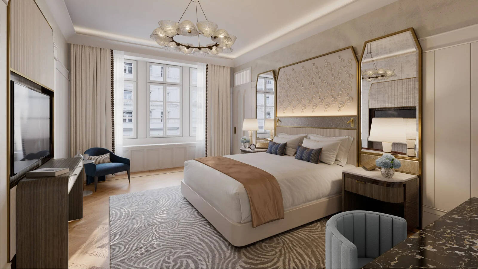  Deluxe Suite