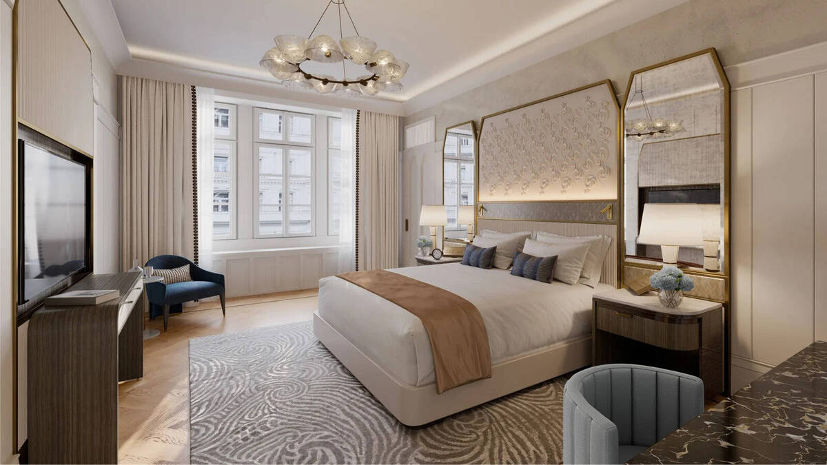  Deluxe Suite
