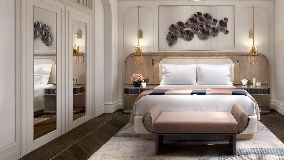 Three Bedroom Grand Suite 