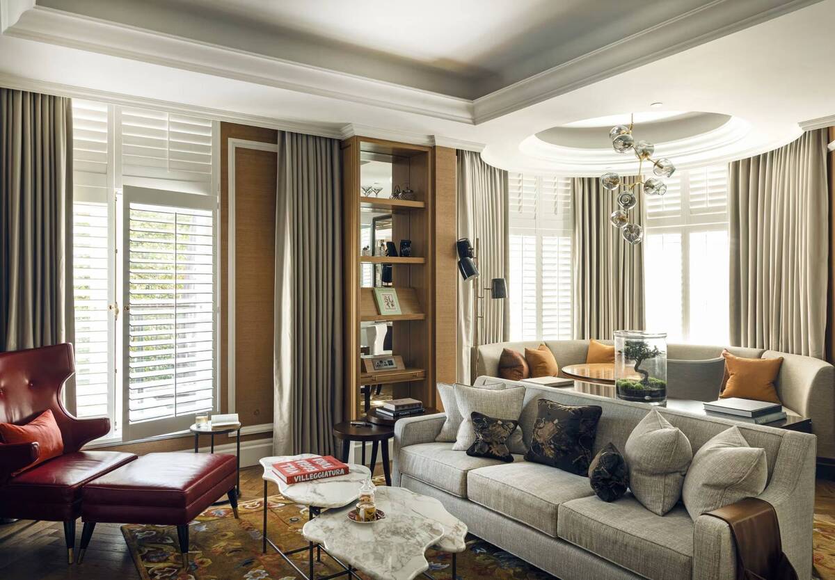 Oscar Suite