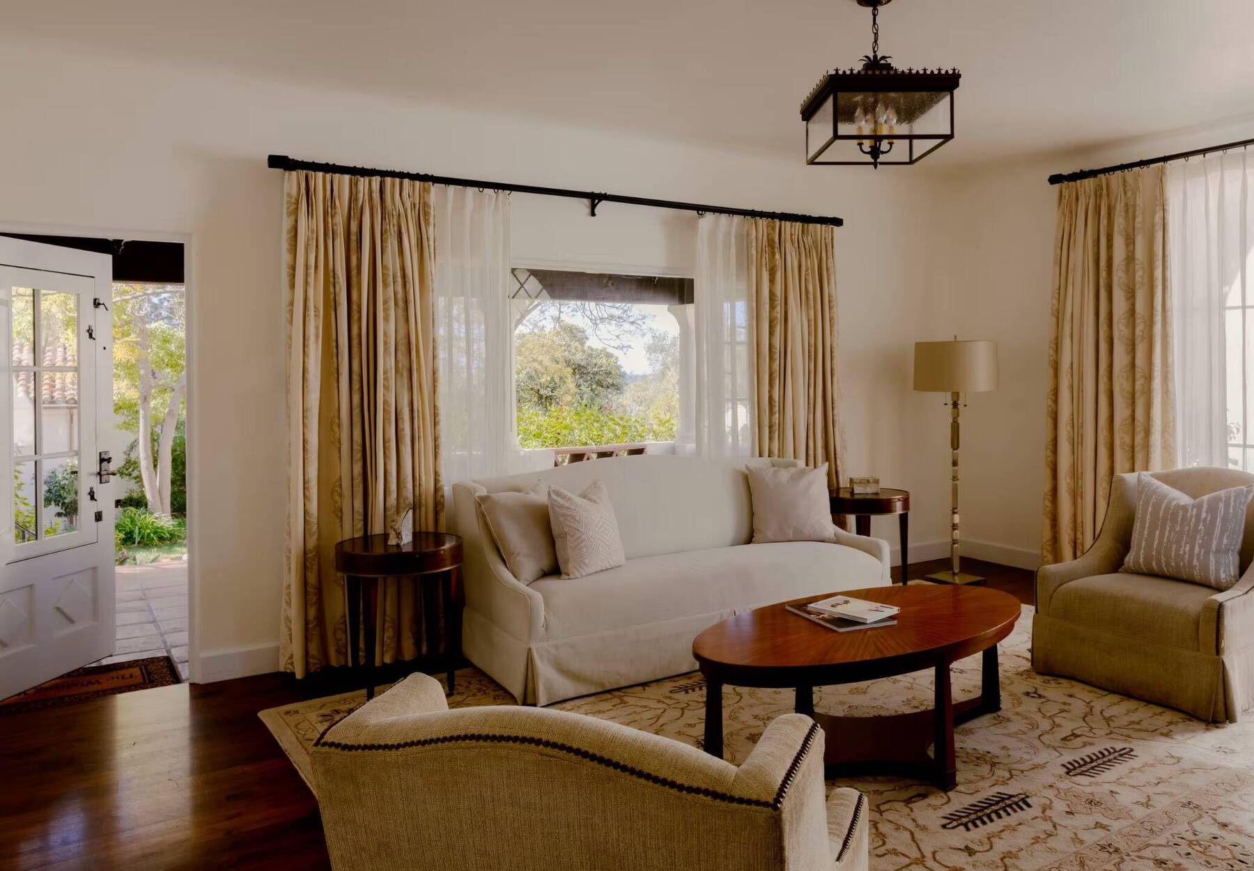 Two Bedroom Wishing Well Suite