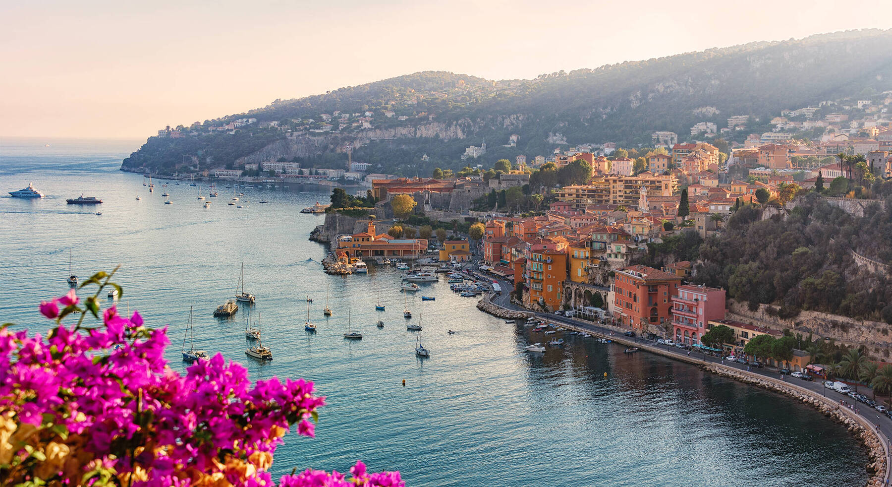 An Artist's Experience of the French Riviera