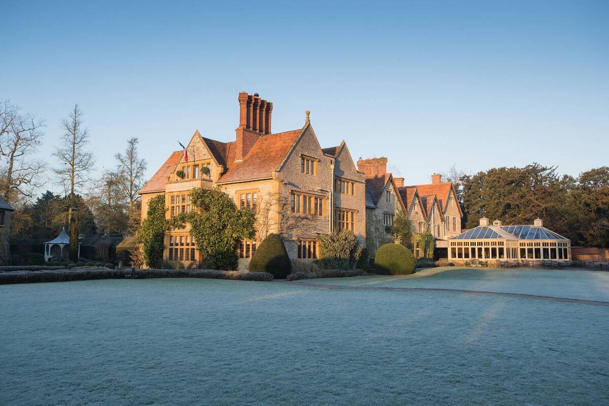Le Manoir aux Quat'Saisons A Belmond Hotel