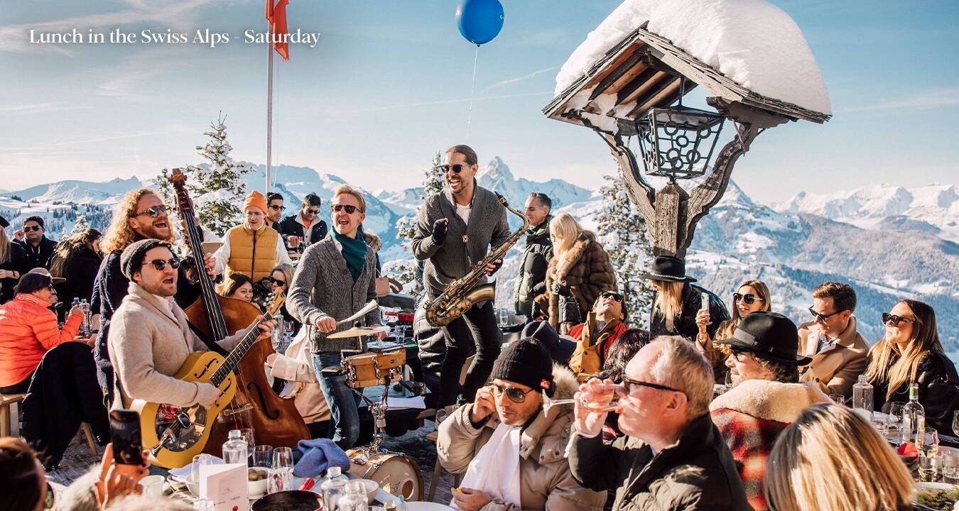 ASMALLWORLD Winter Weekend 2025