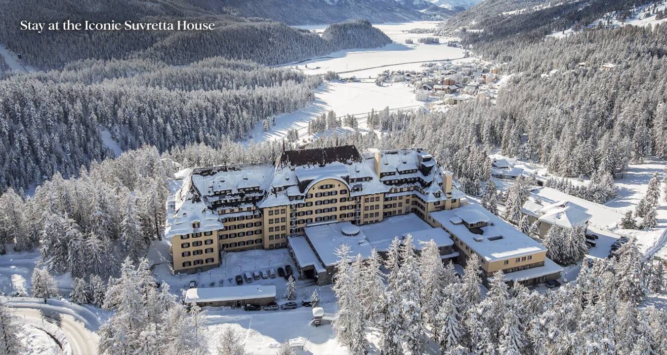 ASMALLWORLD Winter Weekend 2025