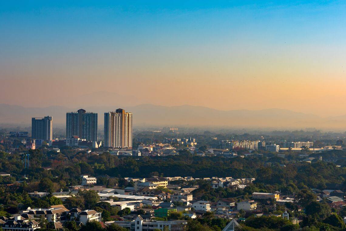 Deluxe King City View