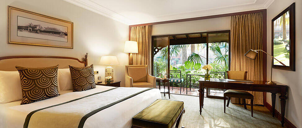 FAIRMONT FAMILY ROOM 