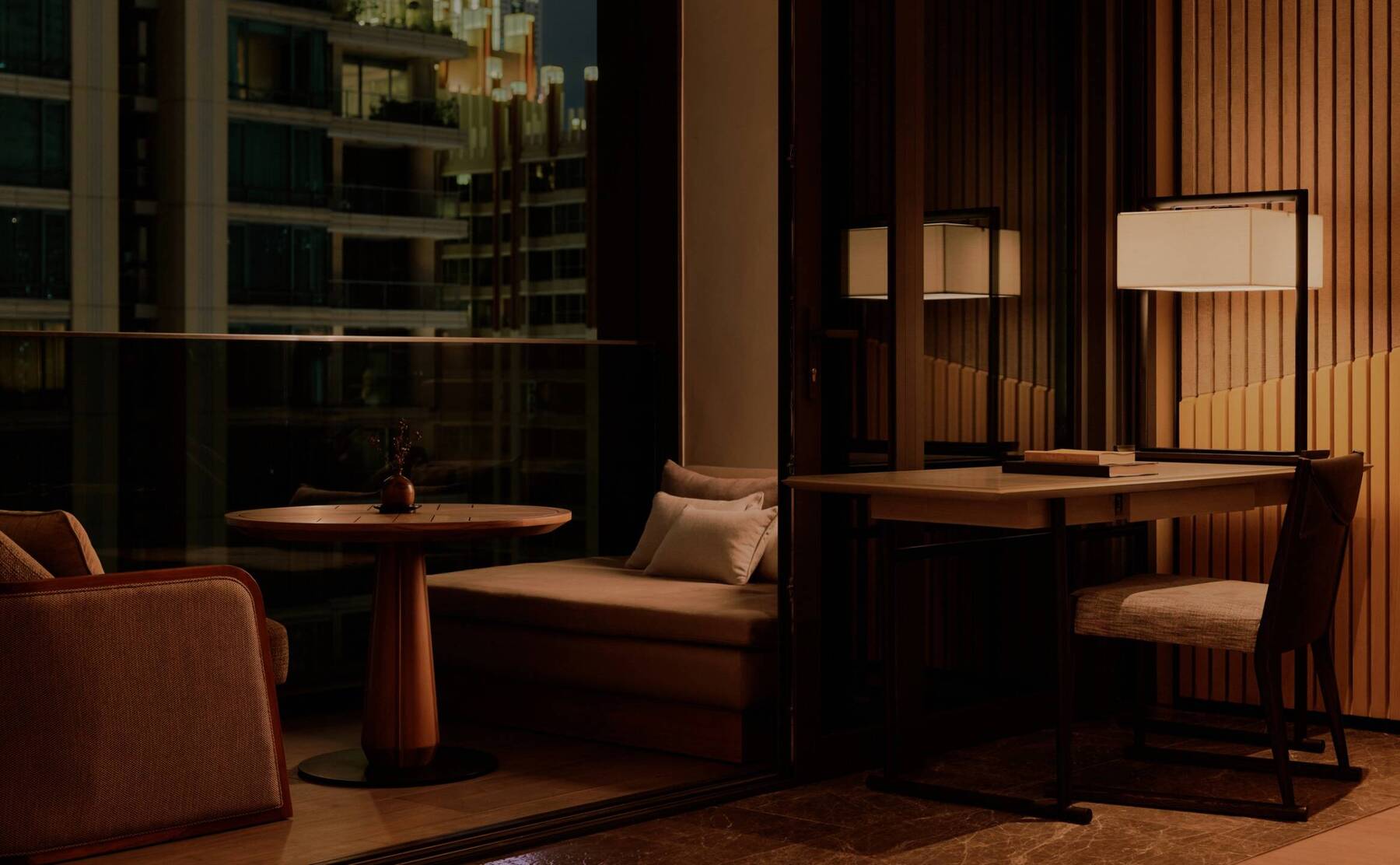 TERRACE SUITE 