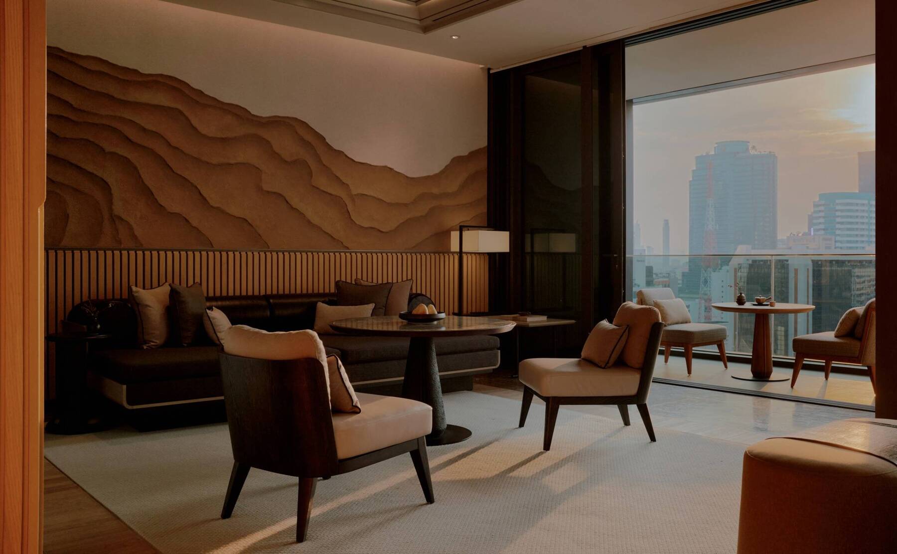 TERRACE SUITE 