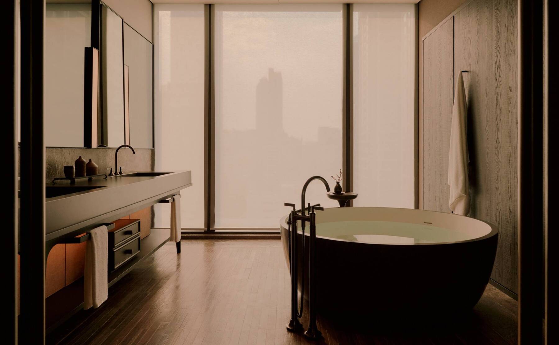 PREMIER CORNER SUITE