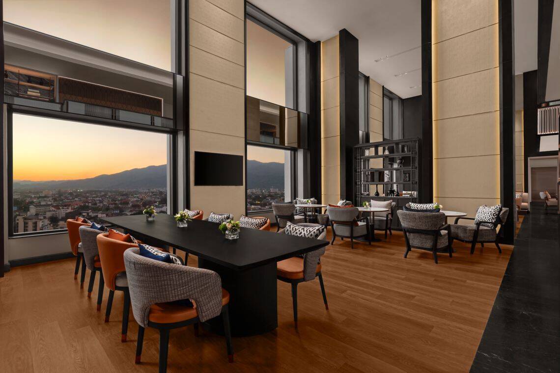 Club Lounge Access King Room, High floor