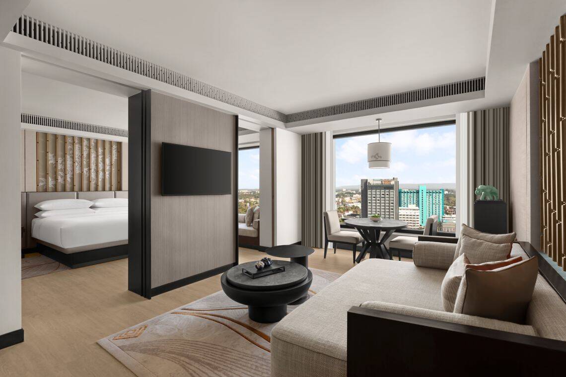 Club Lounge Access Executive Suite