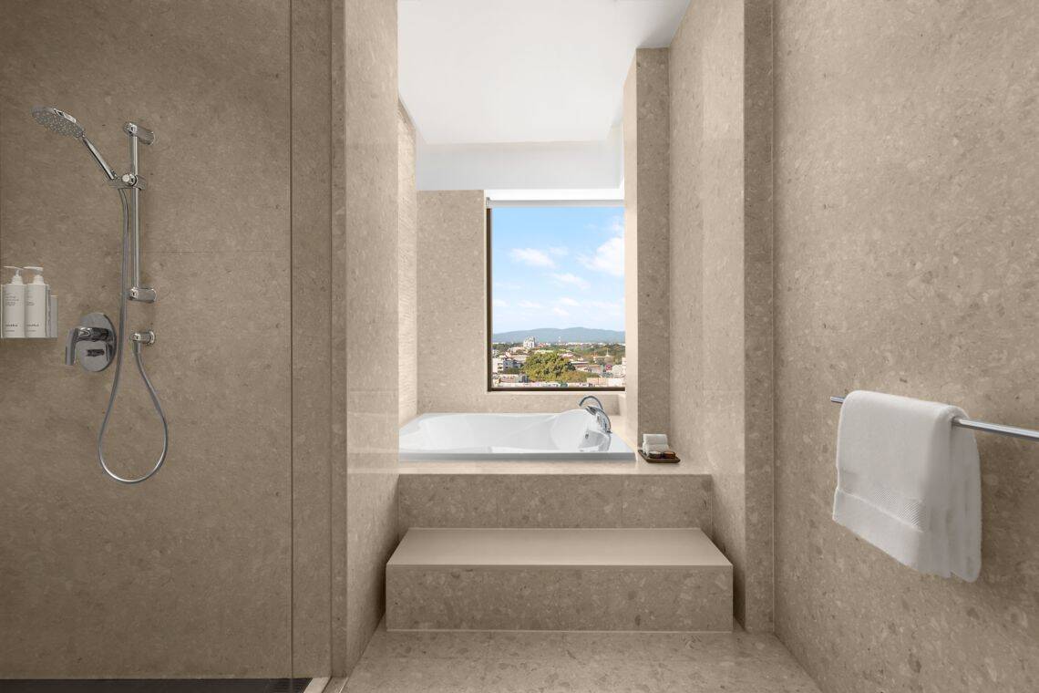 Royal Suite Club Lounge Access, Two Bedroom Penthouse Suite