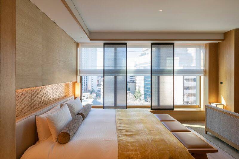 HERITAGE PREMIER JUNIOR KING SUITE