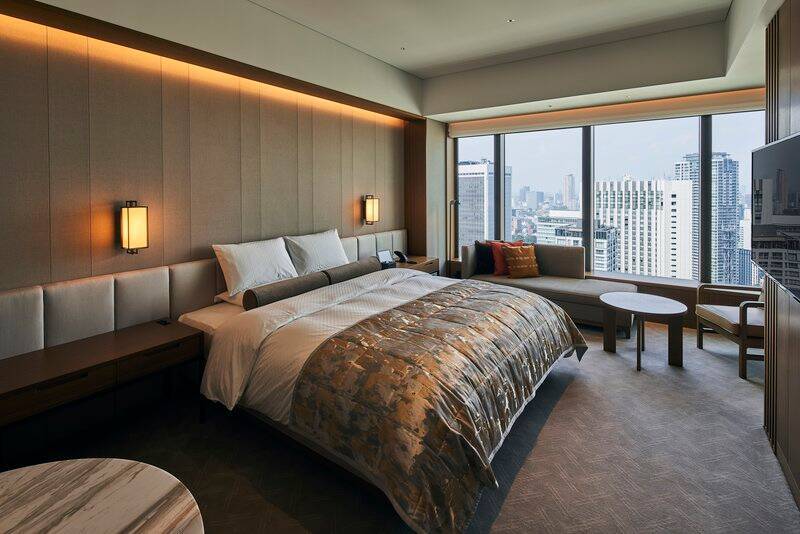 PRESTIGE KING UPPER FLOOR ROOM WITH BATH
