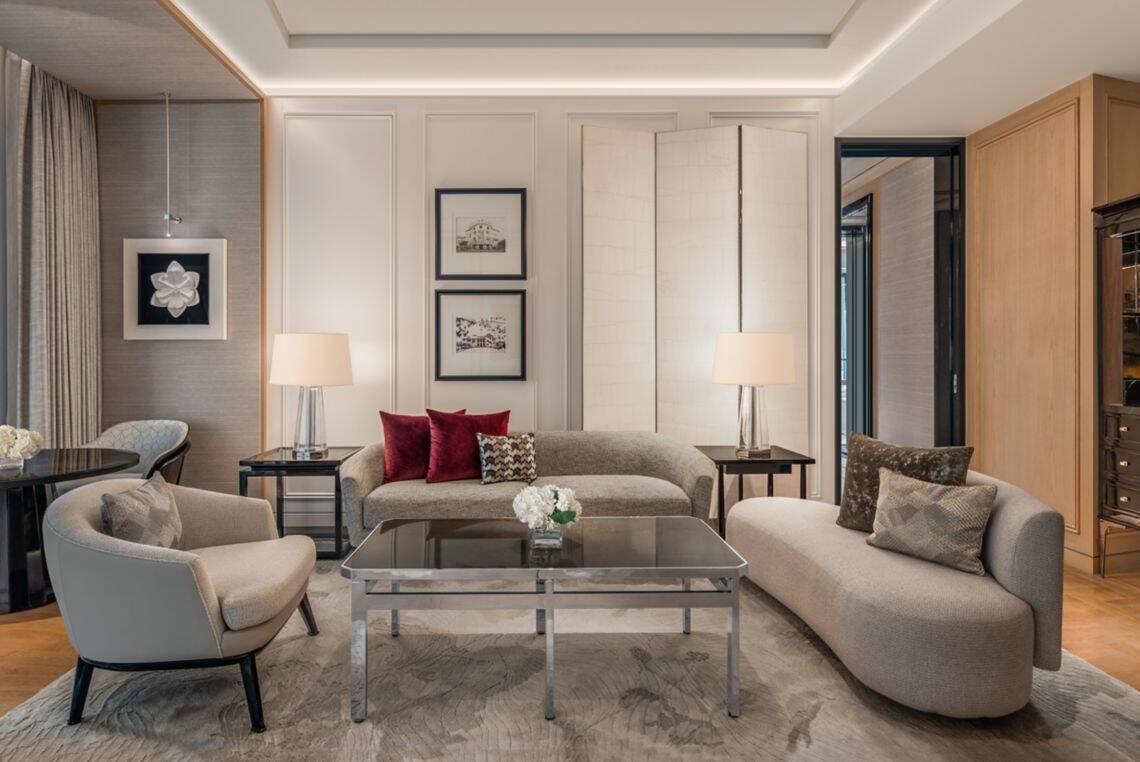 AMARANTH SUITE