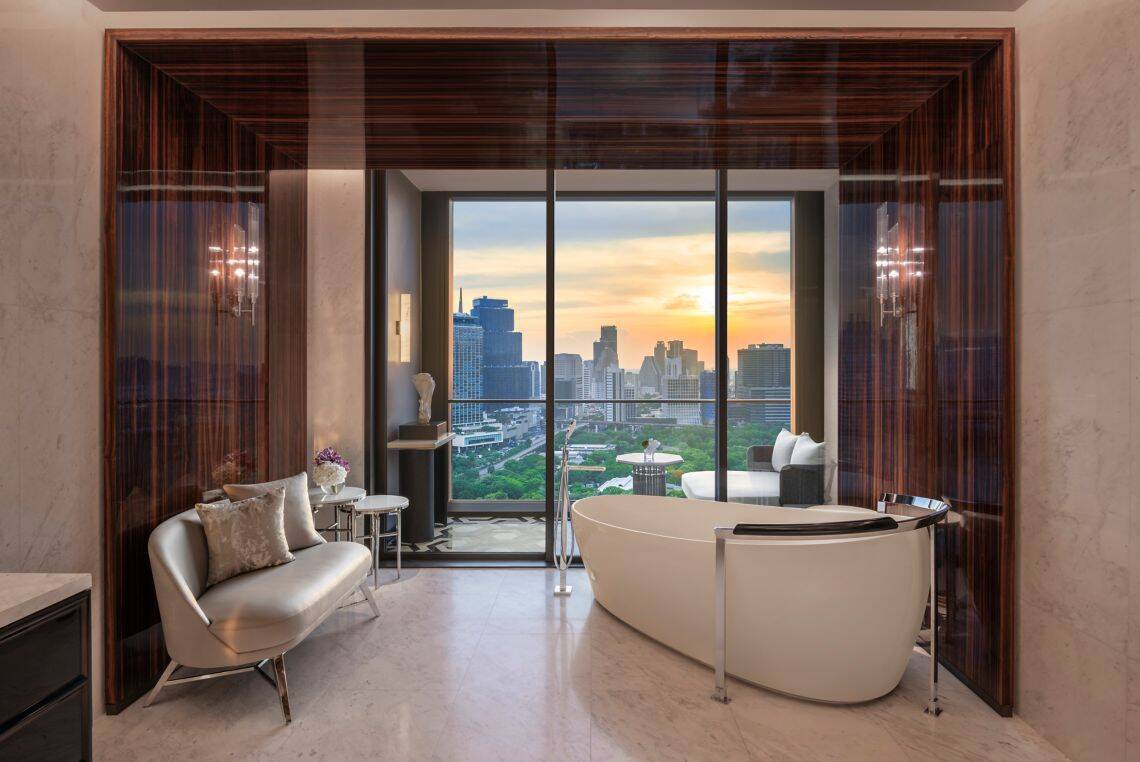 THE RITZ-CARLTON SUITE TWO BEDROOM