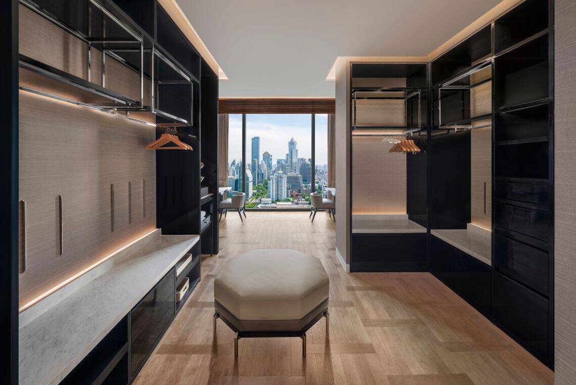 THE RITZ-CARLTON SUITE TWO BEDROOM