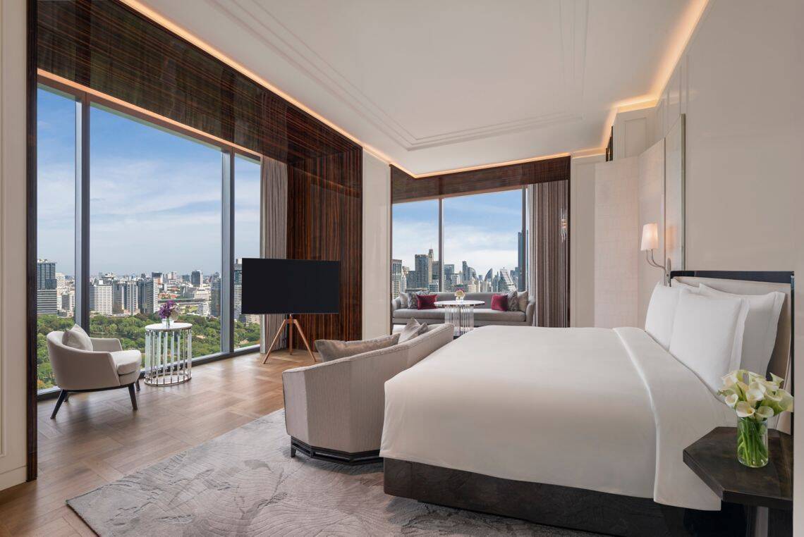 THE RITZ-CARLTON SUITE TWO BEDROOM